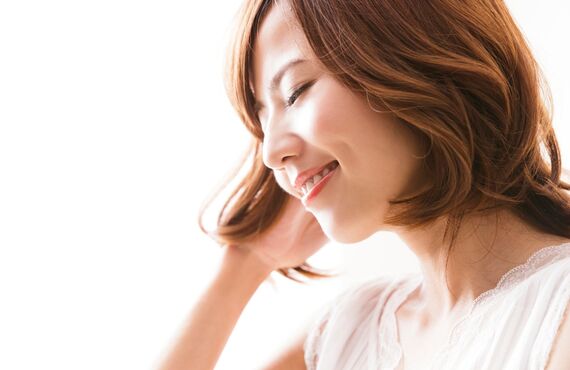 カラーリングが得意 | 春日井密着の美容院・U hair sakashita