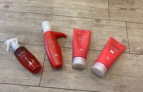 トリートメントの効果で悩んでいる方へ、一人一人の悩みにしっかり応えます│U hair sakashita